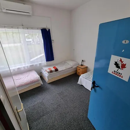 Hotel Rugby Club