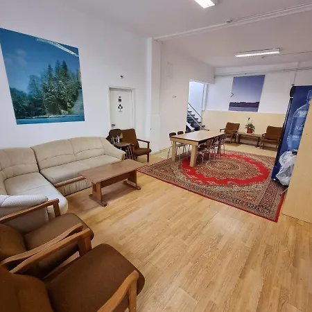 Hotel Rugby Club