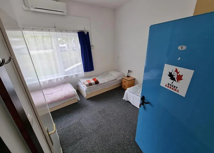 Hotel Rugby Club
