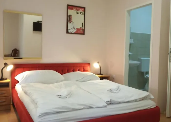 Rugby Club Hotel Ostrzyhom